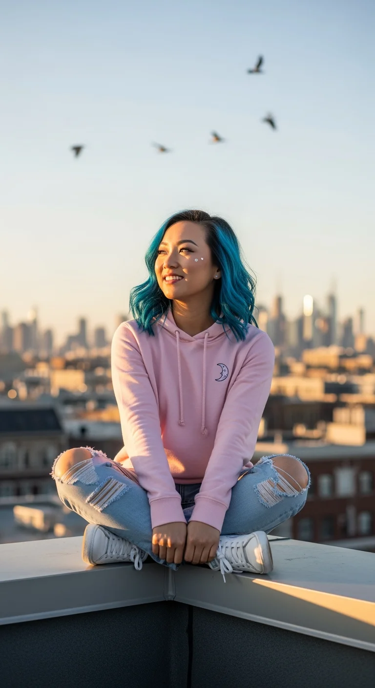 Nova — sophisticated AI companion